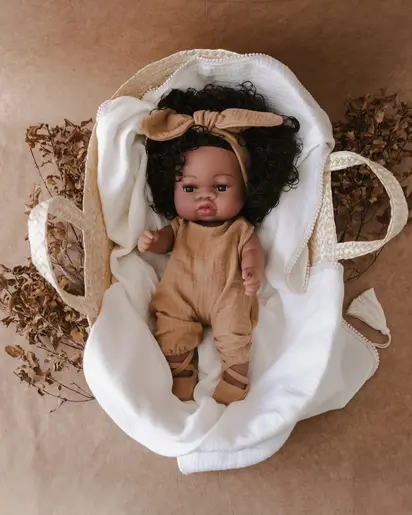 Mrs Ertha lutka Loreta - Fallen