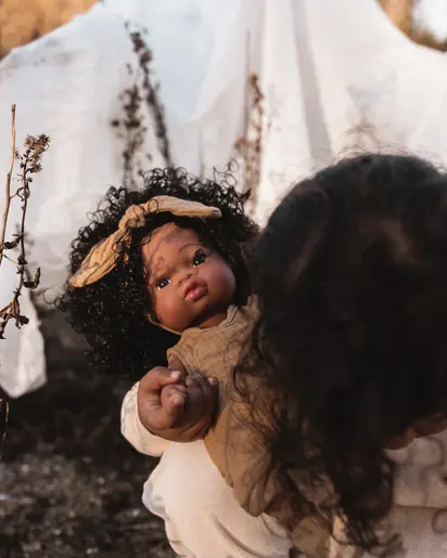 Mrs Ertha lutka Loreta - Fallen