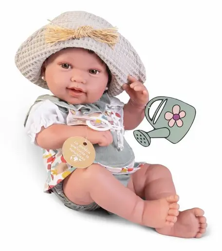 Antonio Juan lutka PIPA čuvarica prirode 42 cm