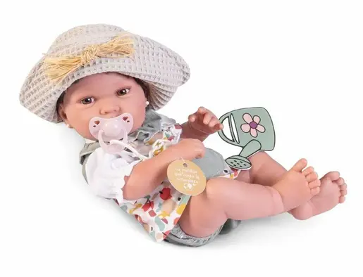 Antonio Juan lutka PIPA čuvarica prirode 42 cm