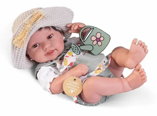 Antonio Juan lutka PIPA čuvarica prirode 42 cm