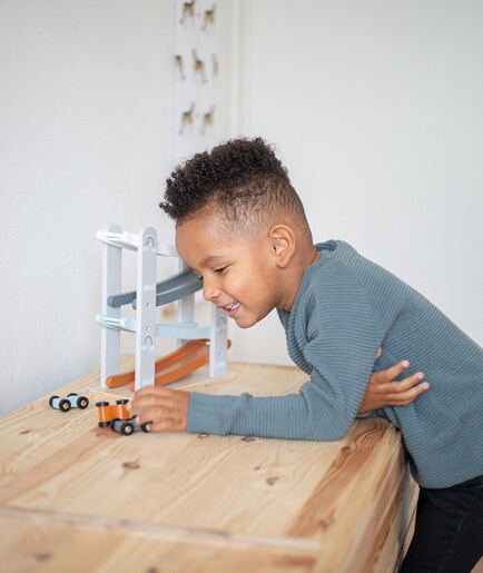 Tryco Drvena trkača staza Car slider – Racetrack