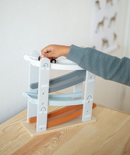 Tryco Drvena trkača staza Car slider – Racetrack