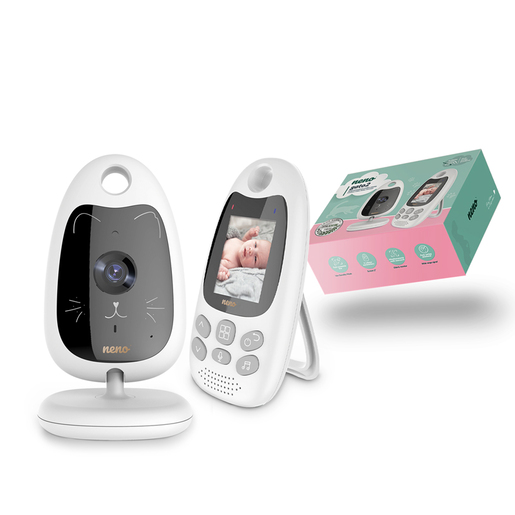Neno Gato2 – Video Baby Monitor
