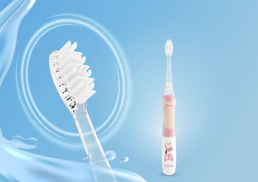 Neno Fratelli – Električna četkica za zube za djecu (6+ god.) Blue