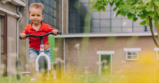 Trybike Crni točak set za Steel tricikl
