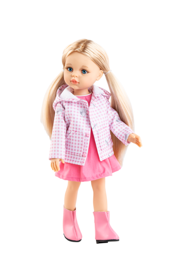 Paola Reina lutka - Rosa, Amiga 32cm