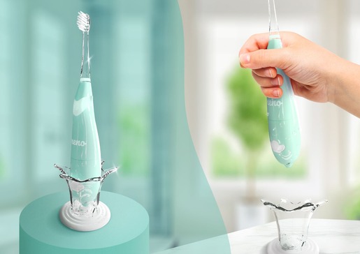 Neno Tutti – Električna četkica za zube za djecu (3-6 god.) Mint