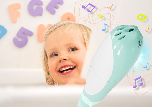 Neno Tutti – Električna četkica za zube za djecu (3-6 god.) Mint