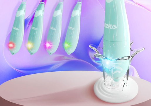 Neno Tutti – Električna četkica za zube za djecu (3-6 god.) Mint