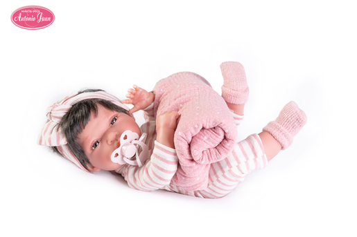 Antonio Juan lutka beba Toneta sa dekicom 33cm