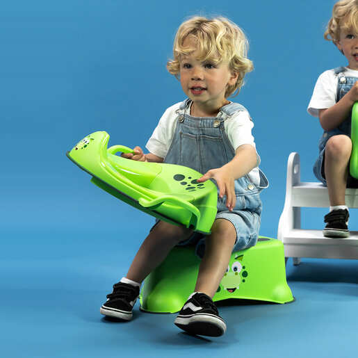 My Little Step Stool - Dinosaur - Pomoćna stepenica