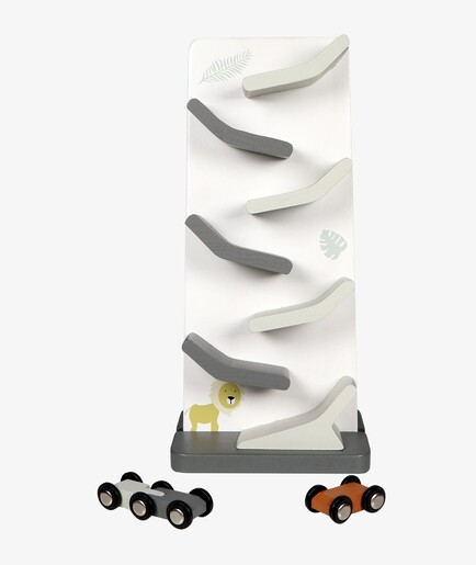 Tryco Drvena trkača staza Zig Zag – Racetrack