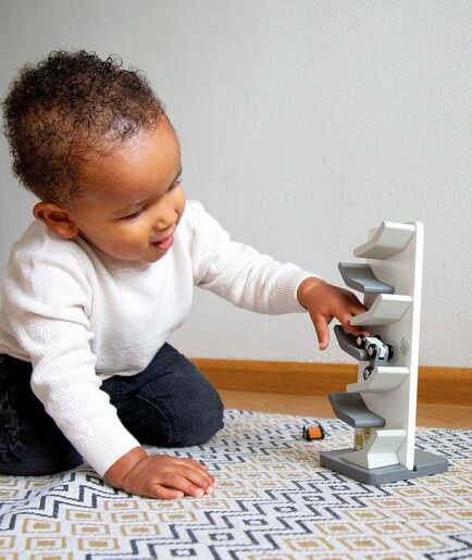 Tryco Drvena trkača staza Zig Zag – Racetrack