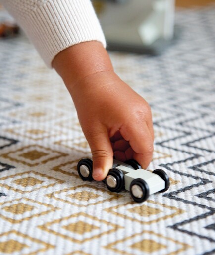 Tryco Drvena trkača staza Zig Zag – Racetrack