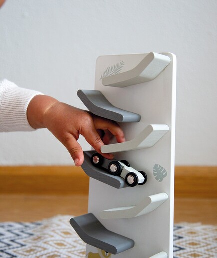 Tryco Drvena trkača staza Zig Zag – Racetrack