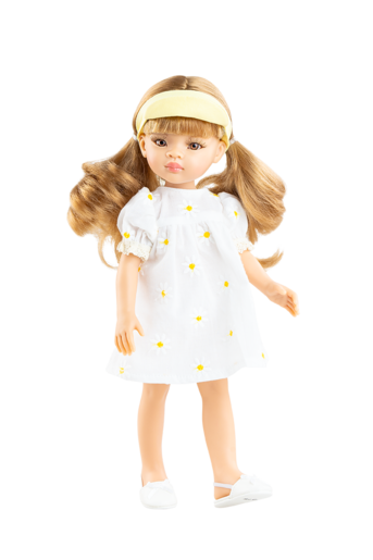 Paola Reina lutka - Ksenia, Amiga 32cm
