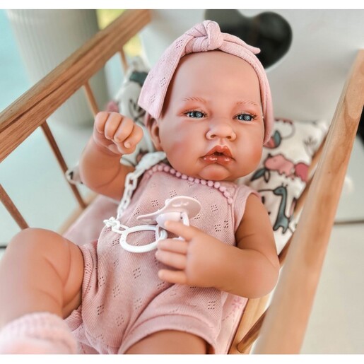 Antonio Juan lutka beba LÚA u pidžamici 42 cm