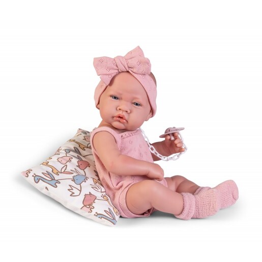 Antonio Juan lutka beba LÚA u pidžamici 42 cm
