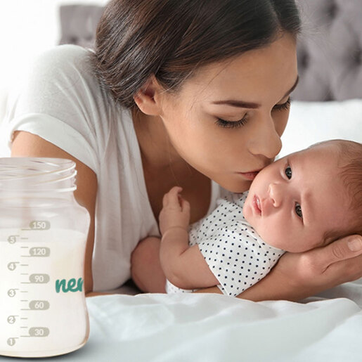 Neno Anti-colic, Flašica za Bebe BPA Free 150ml