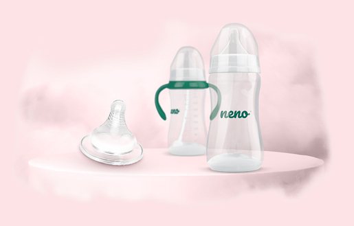 Neno Anti-colic, Flašica za Bebe BPA Free 150ml