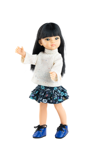 Paola Reina lutka - Liu, Amiga 32cm