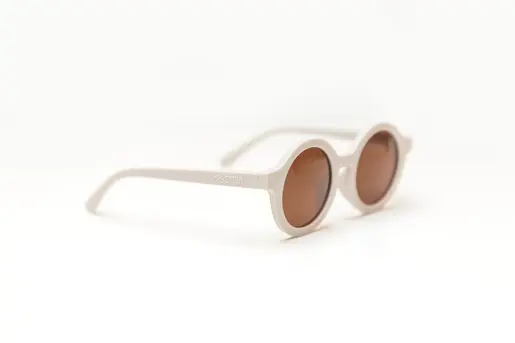 Mrs Ertha Dječije sunčane naočale (2-10 god.) - Coconut