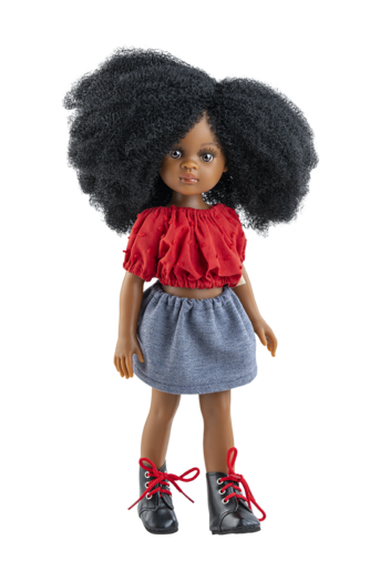 Paola Reina lutka - Camila, Amiga 32cm