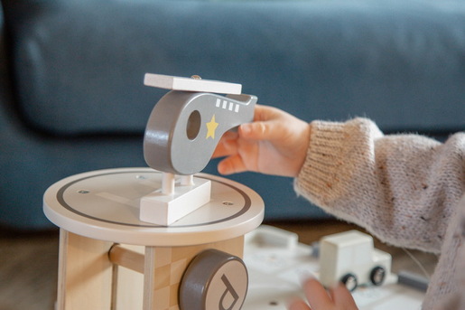 Tryco Drvena parking garaža