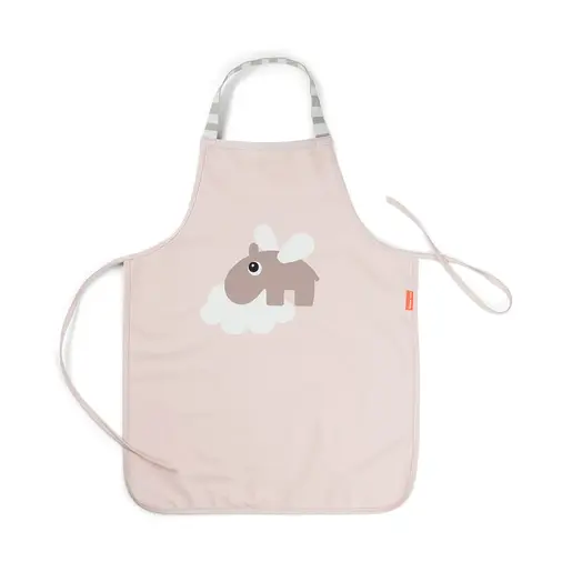 Done by Deer Vodootporna dječija pregača - Happy clouds Powder