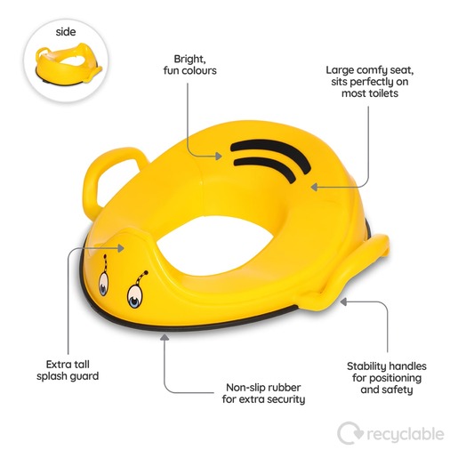 My Little Trainer Seat - Bumbar - Dječija daska za wc školjku