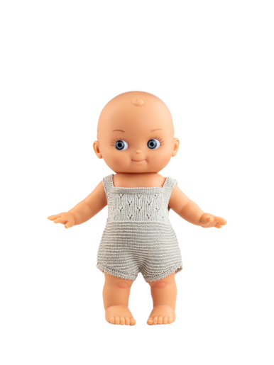 Paola Reina lutka - Arena sive oči, Mini Panchas 28cm