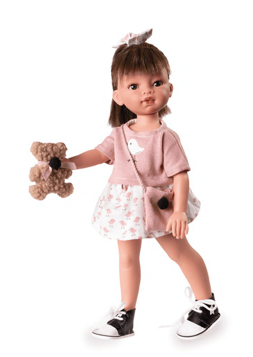 Antonio Juan lutka EMILY za šetnju 33 cm