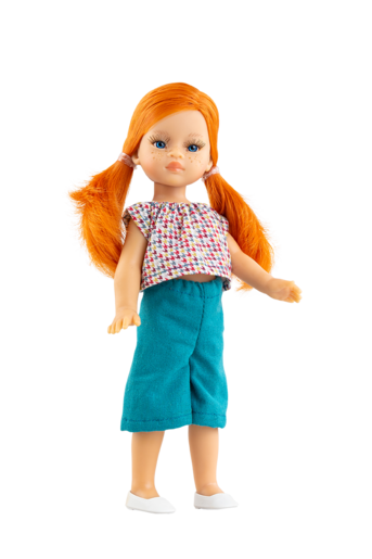 Paola Reina lutka - Sandra, Mini Amiga 21cm