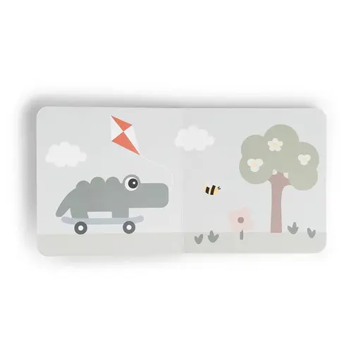 Done by Deer Edukativna knjiga – Godišnja doba s Crocom