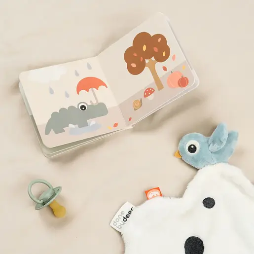 Done by Deer Edukativna knjiga – Godišnja doba s Crocom