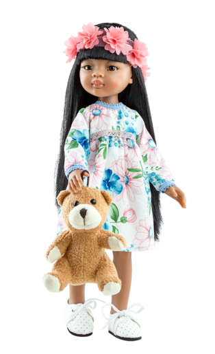 Paola Reina lutka - Meily, Amiga 32cm