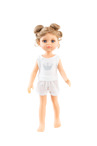 Paola Reina lutka - Valeria, Amiga Pyjama 32cm