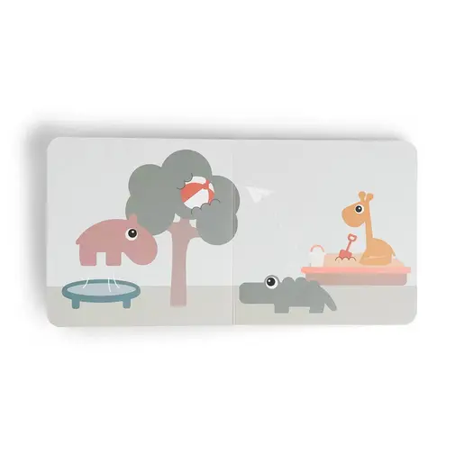 Done by Deer Edukativna knjiga – Prijateljstvo s Raffijem