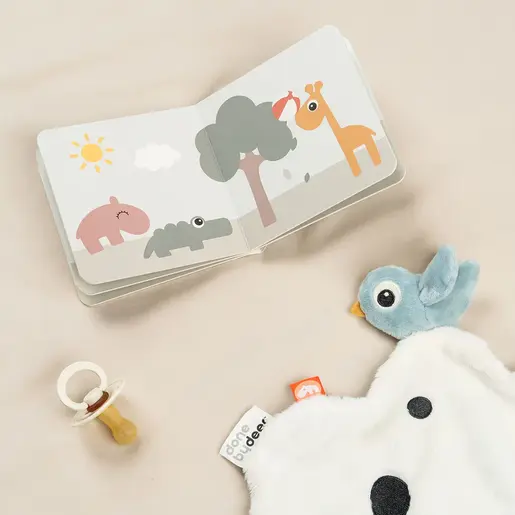 Done by Deer Edukativna knjiga – Prijateljstvo s Raffijem