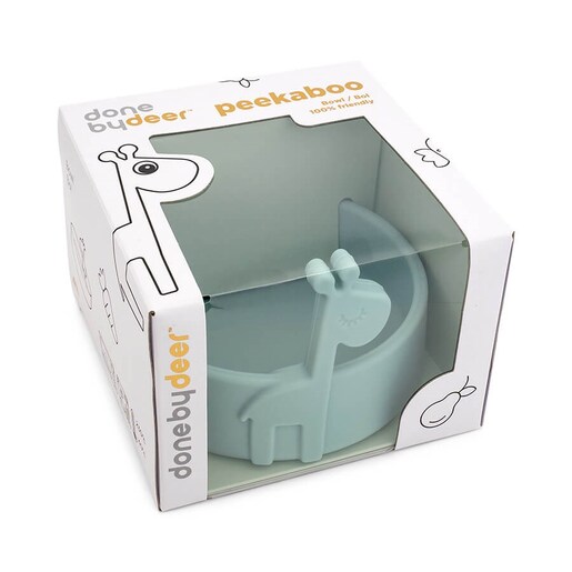 Done by Deer Zdjelica Peekaboo - Raffi Blue