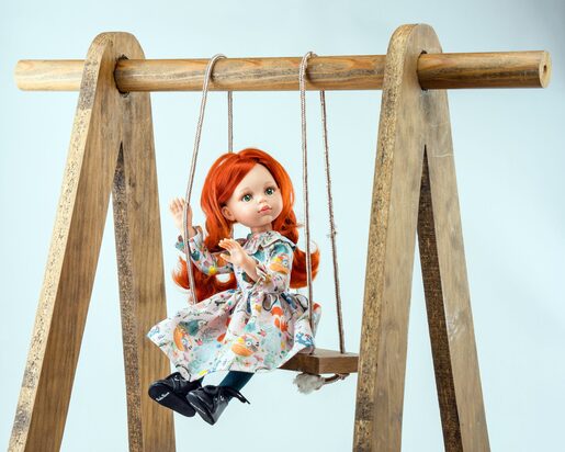 Paola Reina lutka - Cristi, Amiga Articulada 32cm