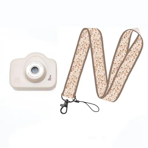Mrs Ertha Cam Cam - Moj Prvi Fotoaparat - Little Garden Ivory