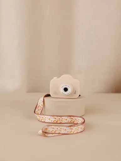 Mrs Ertha Cam Cam - Moj Prvi Fotoaparat - Little Garden Ivory