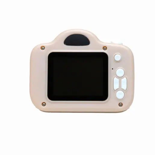Mrs Ertha Cam Cam - Moj Prvi Fotoaparat - Little Garden Ivory