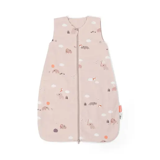 Done by Deer Vreća za spavanje – Playground Powder (90cm/TOG 1.0)