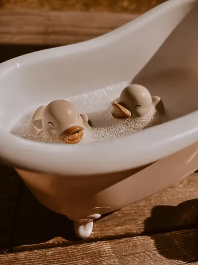 Mrs Ertha My Tubby set - Ivory