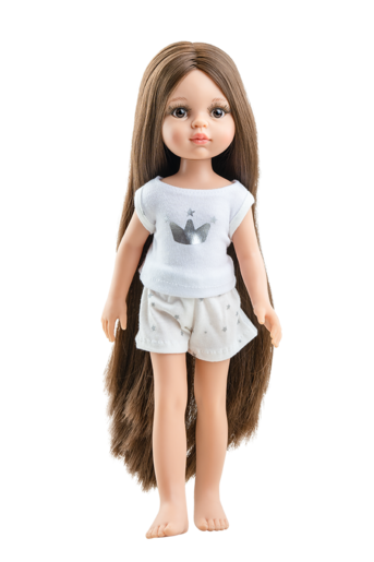 Paola Reina lutka - Carol, Amiga Pyjama 32cm