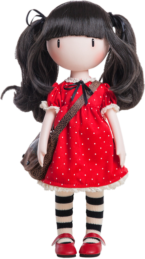 Paola Reina lutka - Ruby, Santoro Gorjuss 32cm
