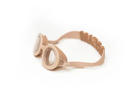 Mrs Ertha Naočale za plivanje Googlies - Soft Blush - Dream